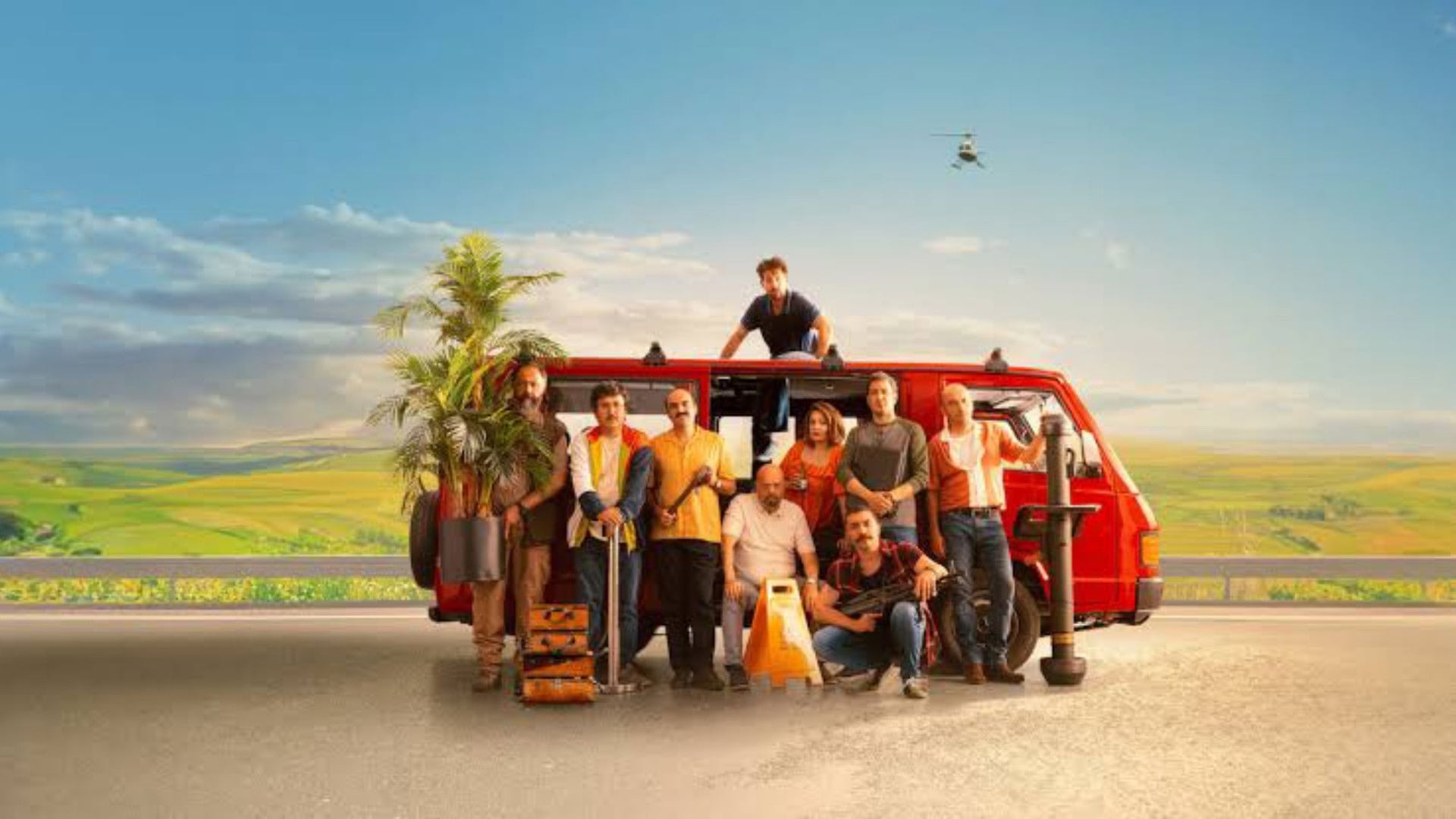 Foto do filme Ölümlü Dünya 2