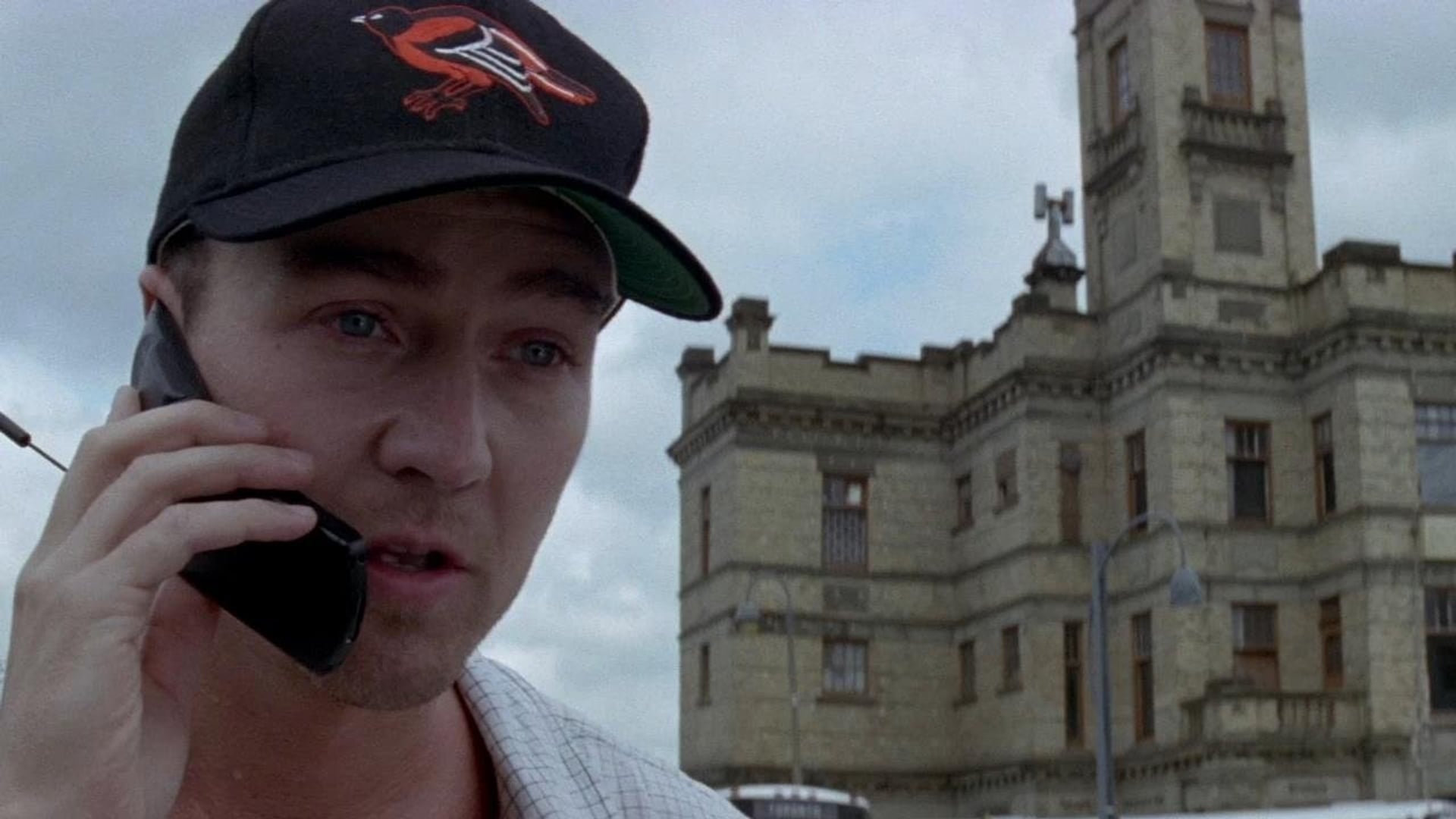 Foto do filme A Cartada Final