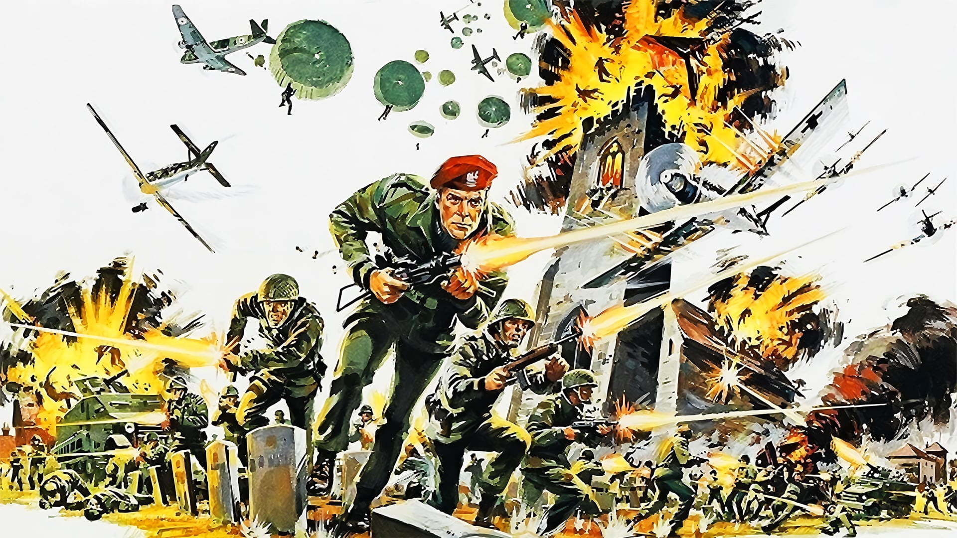 Foto do filme A Águia Pousou