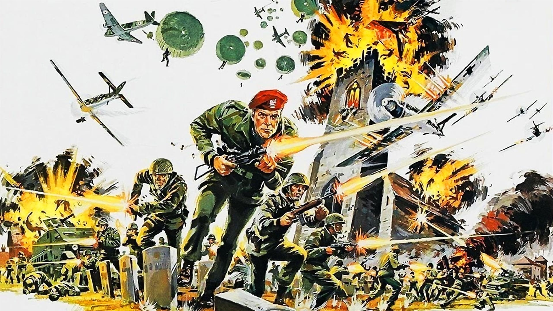 Foto do filme A Águia Pousou