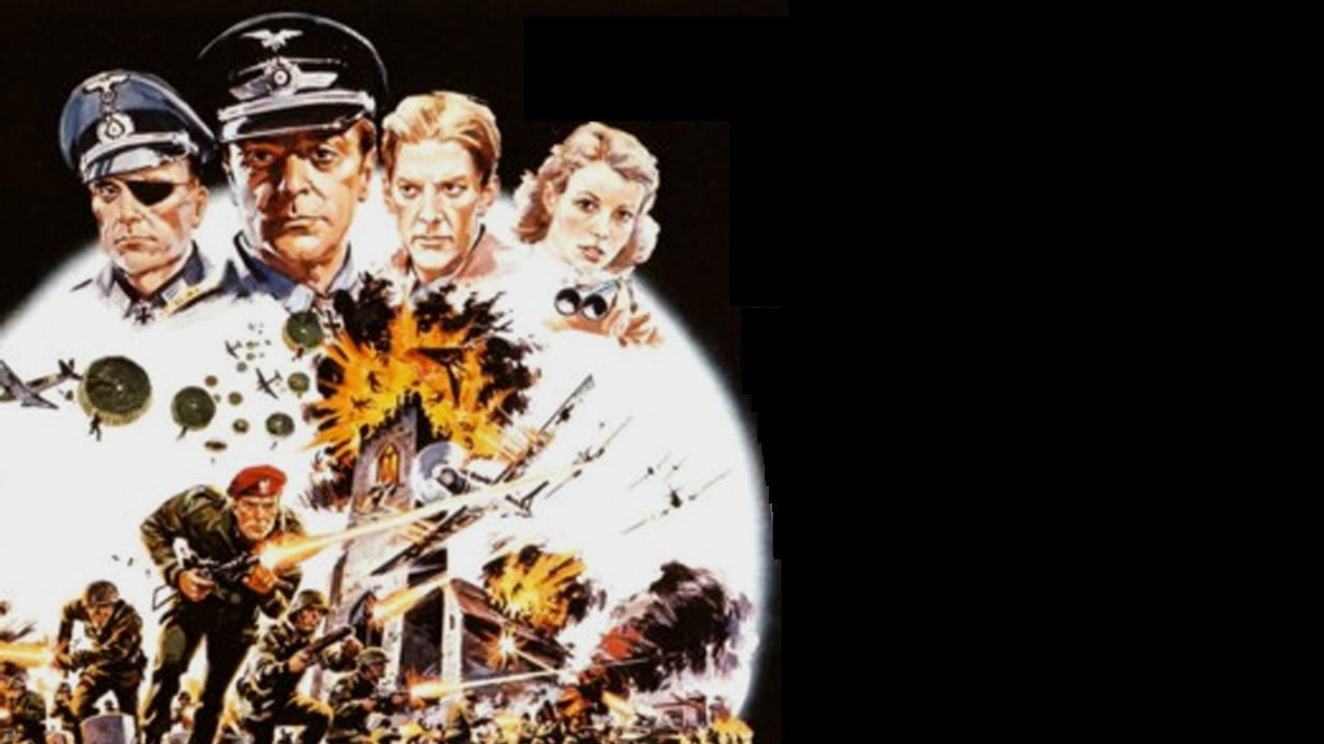 Foto do filme A Águia Pousou