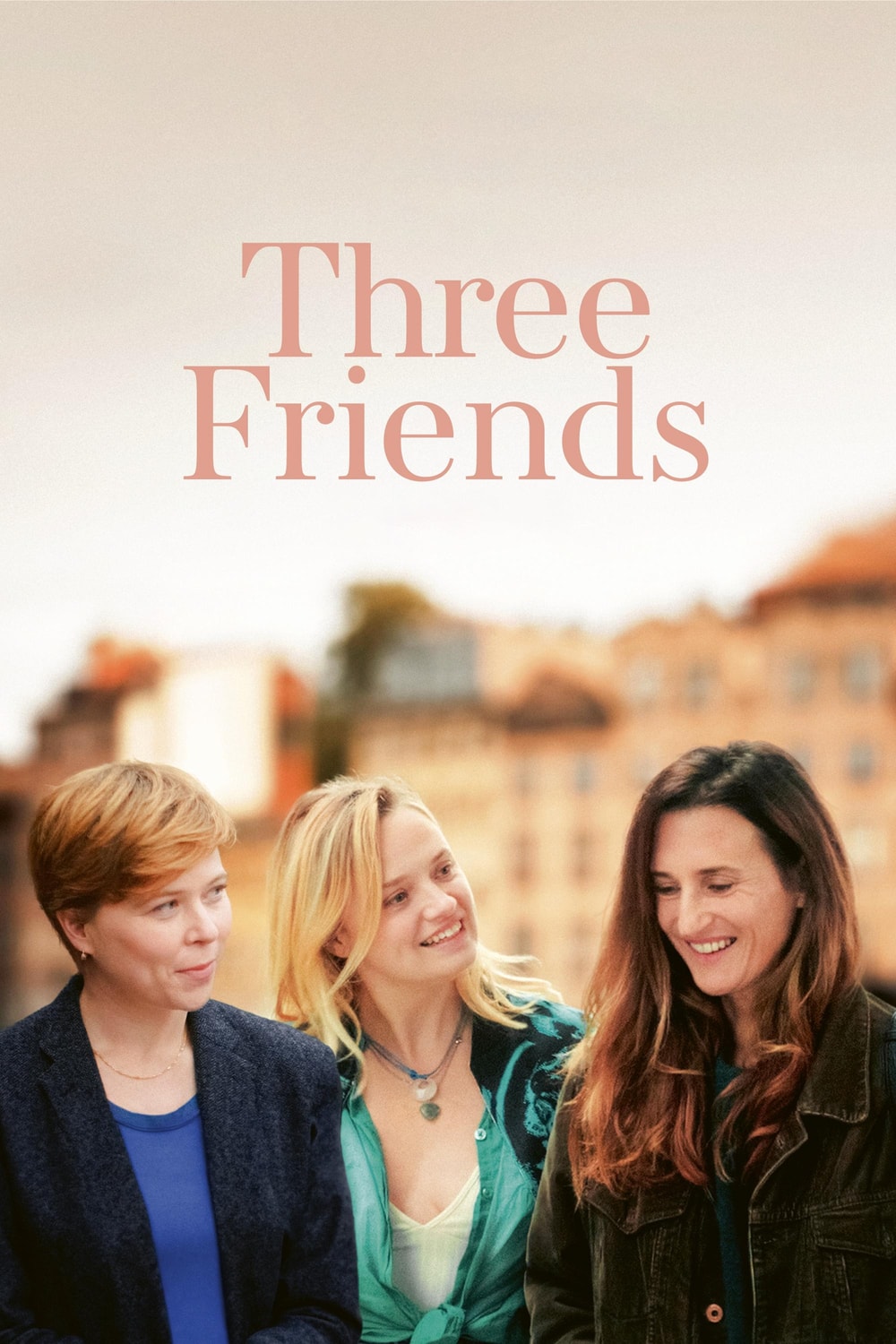 Três Amigas