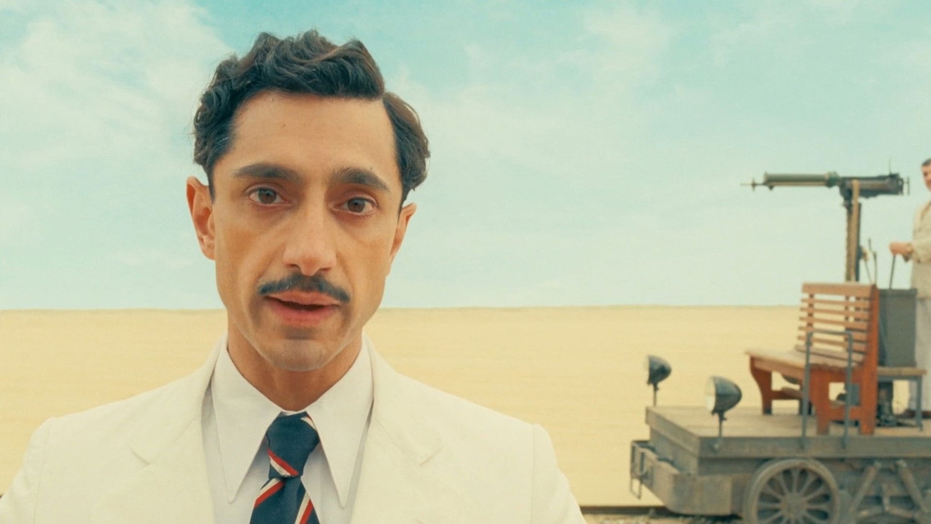 Foto do filme O Esquema Fenício