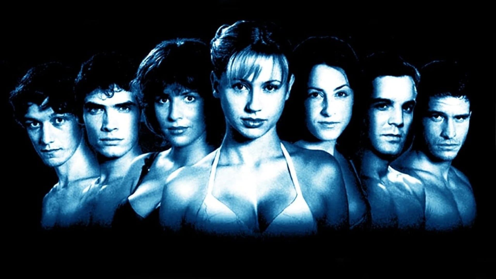 Foto do filme Um Grito Embaixo d'Água