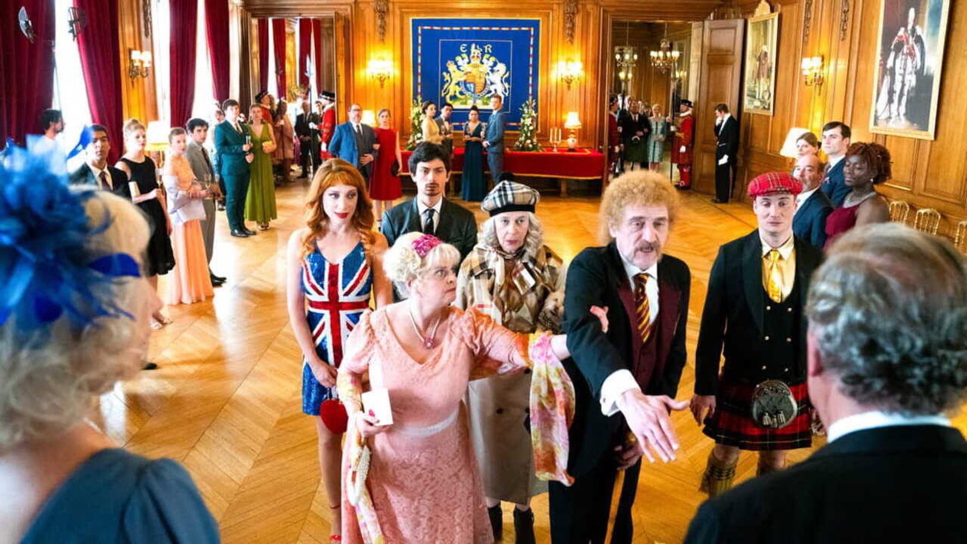 Foto do filme God Save the Tuche