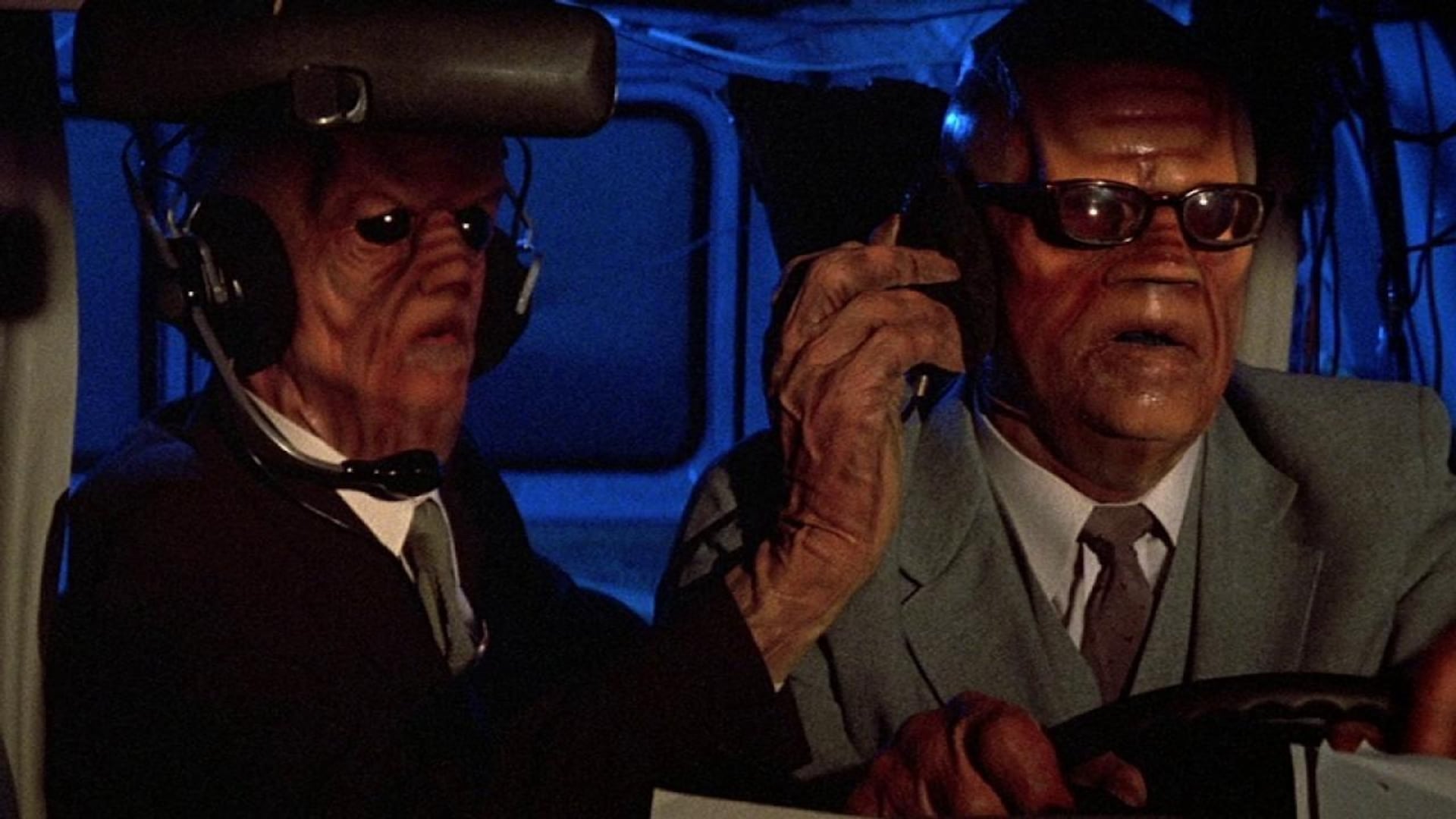 Foto do filme As Aventuras de Buckaroo Banzai