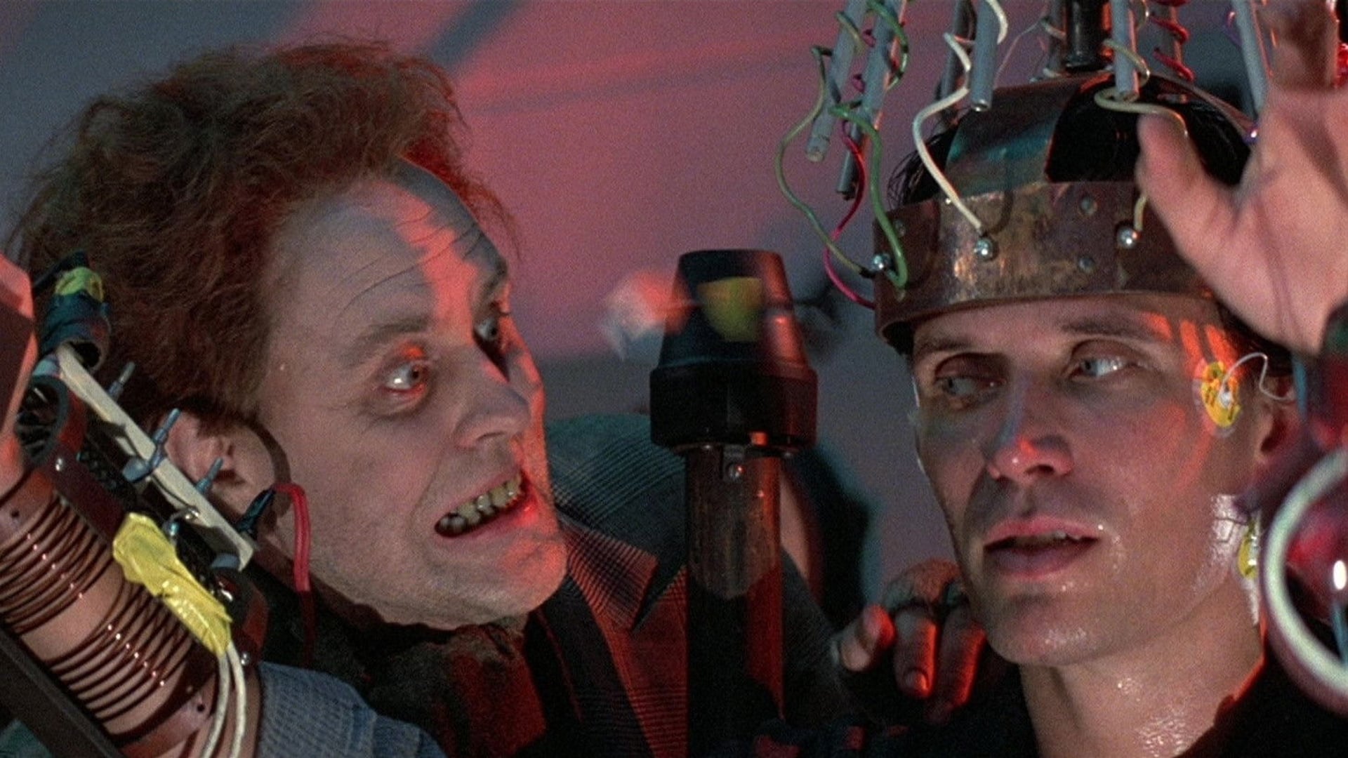 Foto do filme As Aventuras de Buckaroo Banzai