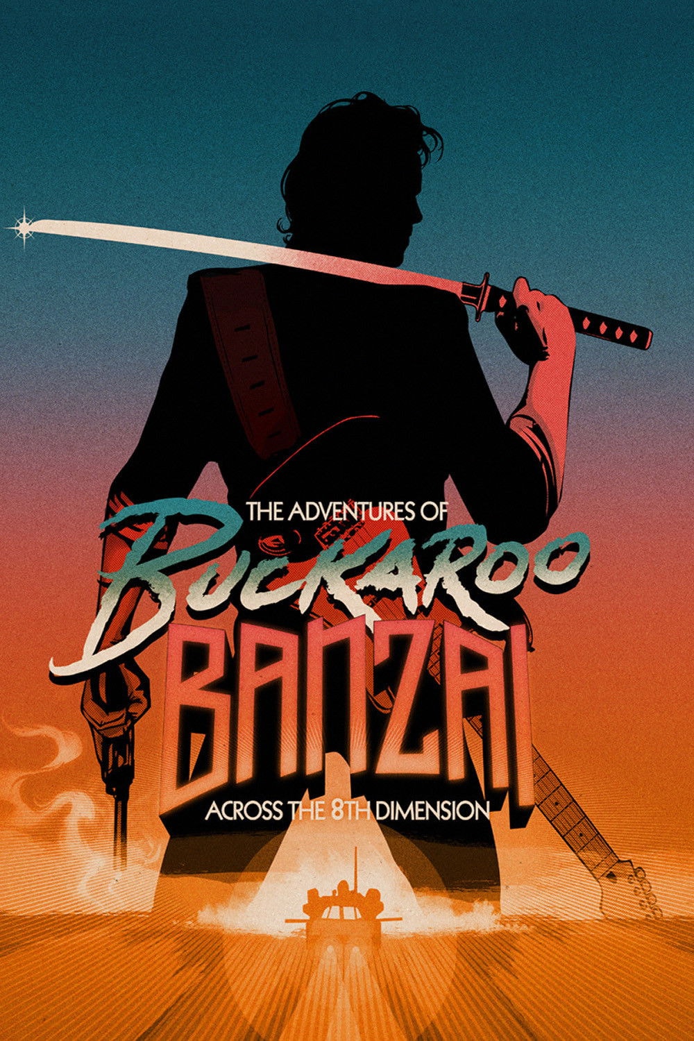 As Aventuras de Buckaroo Banzai