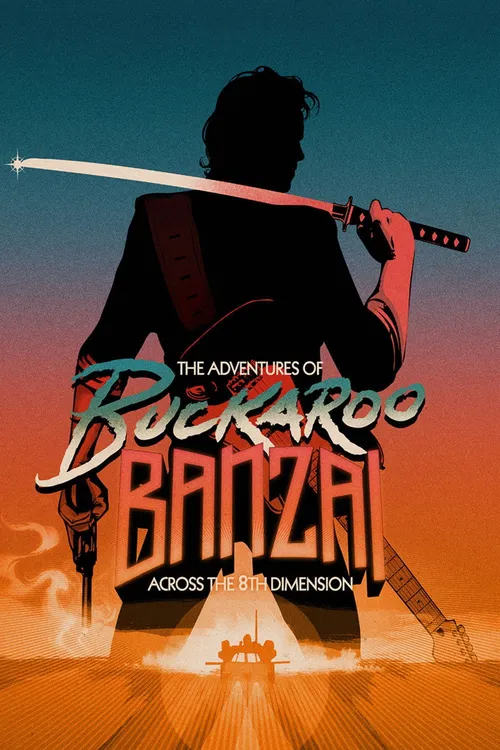 As Aventuras de Buckaroo Banzai