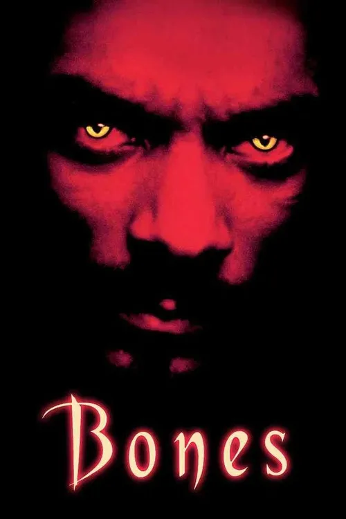 Bones, o Anjo das Trevas