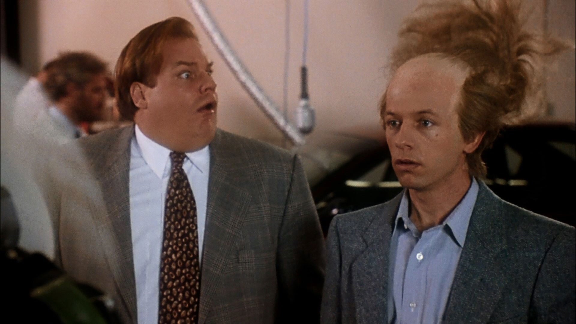 Foto do filme Mong & Lóide