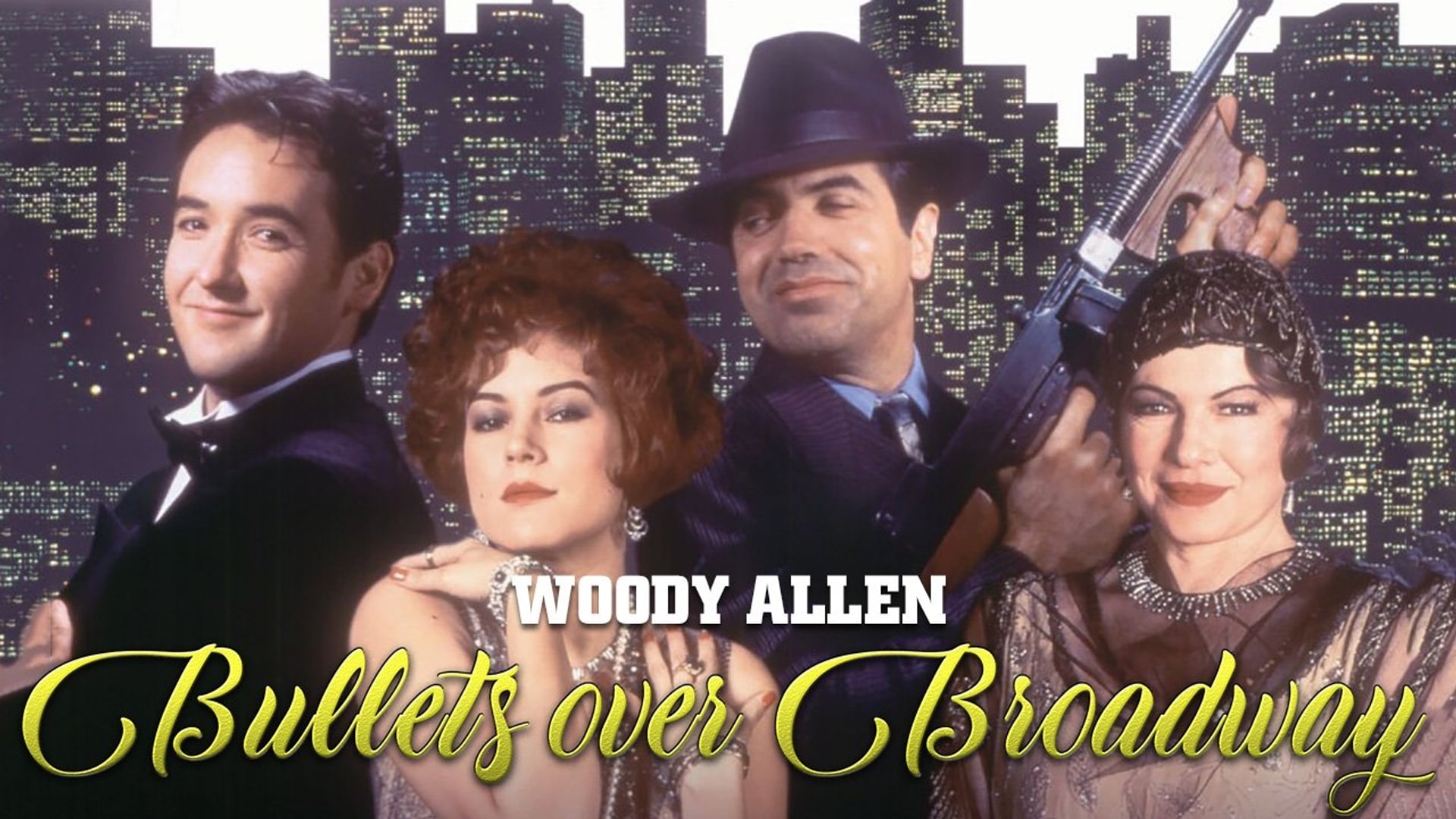 Foto do filme Tiros na Broadway