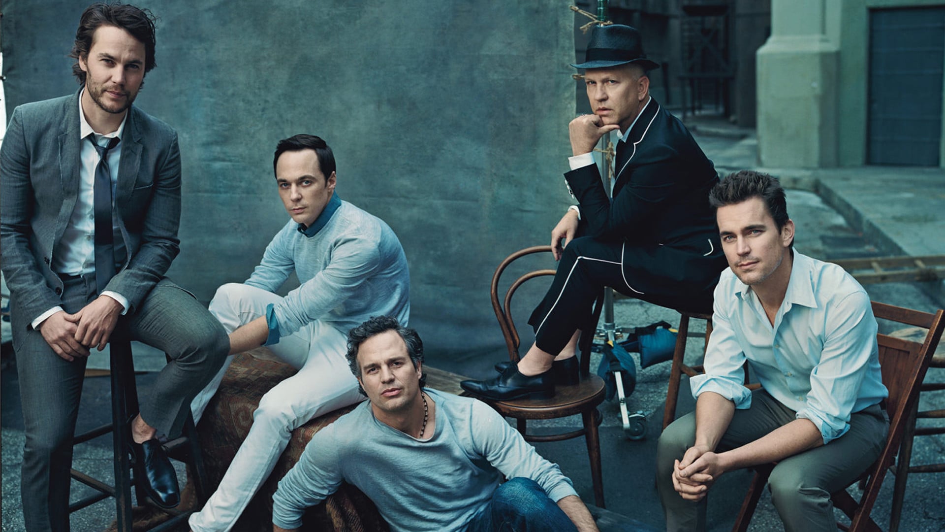 Foto do filme Um Coração Normal