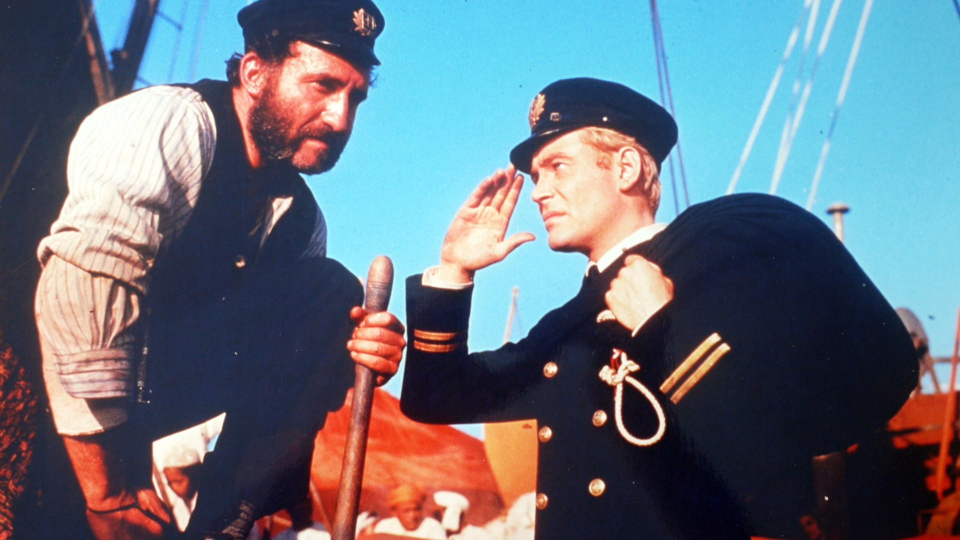 Foto do filme Lord Jim