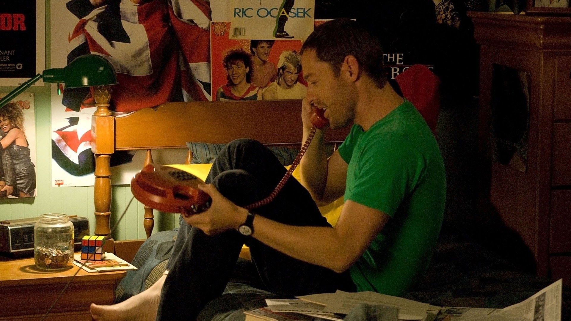 Foto do filme E Se O Amor Acontece