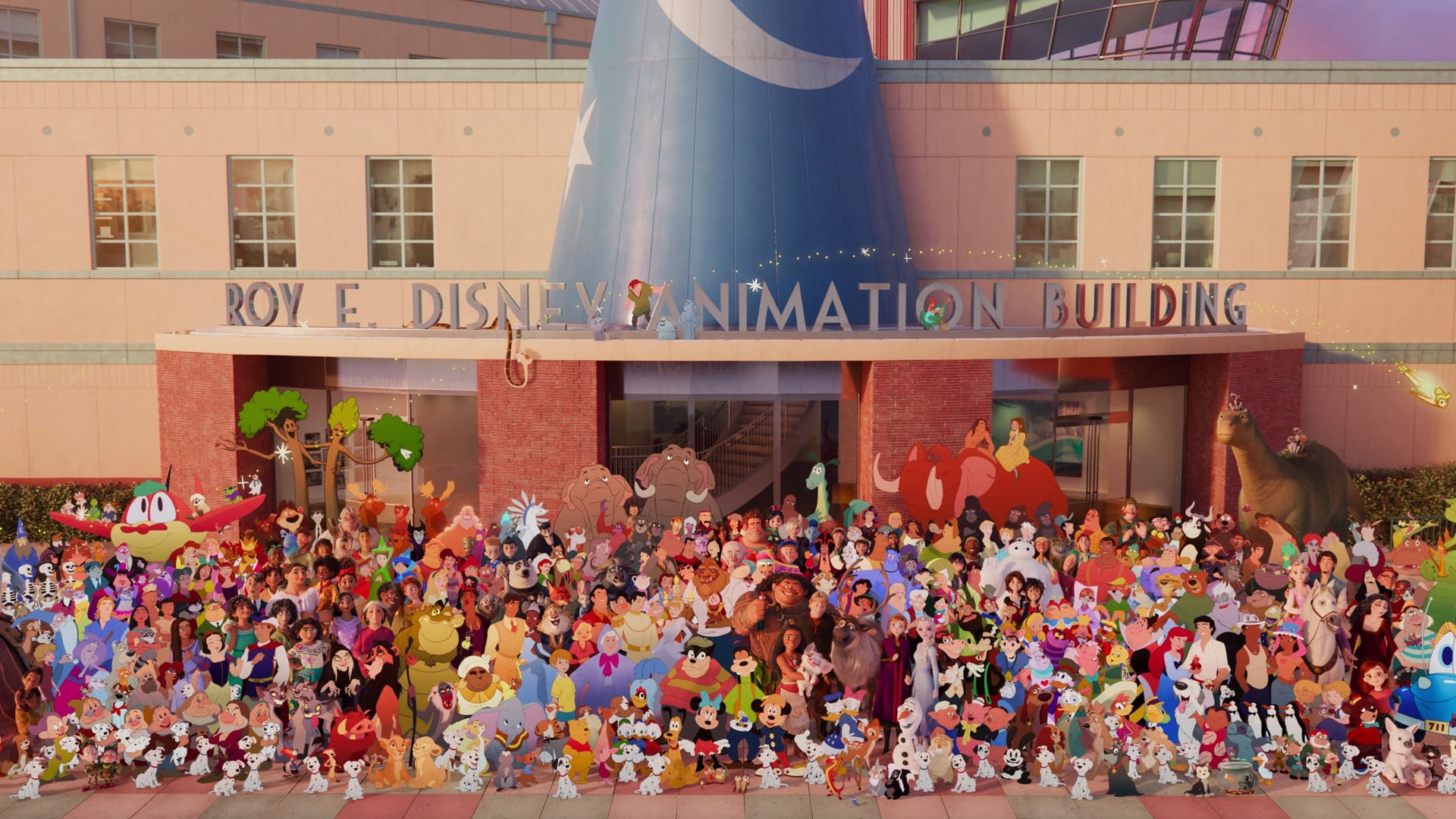 Foto do filme Era uma vez um Estúdio