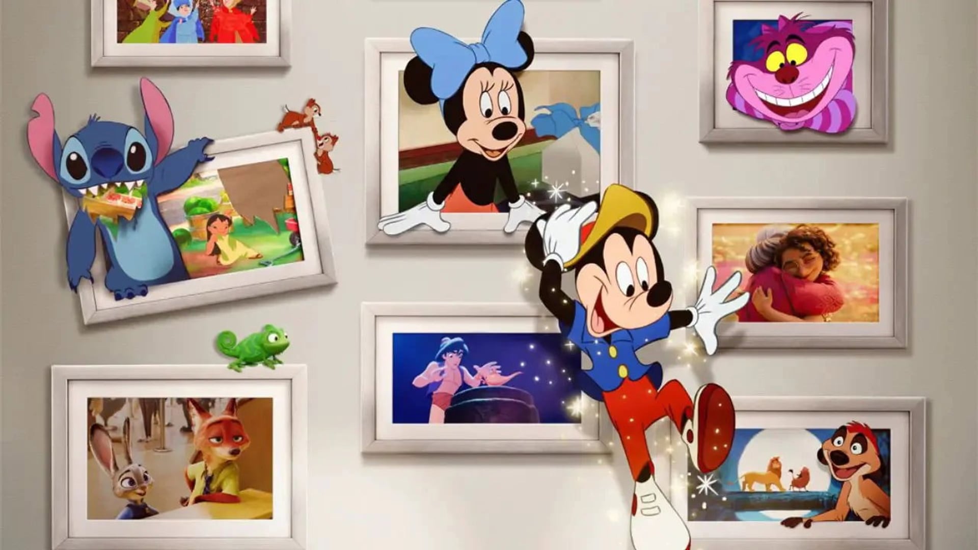 Foto do filme Era uma vez um Estúdio