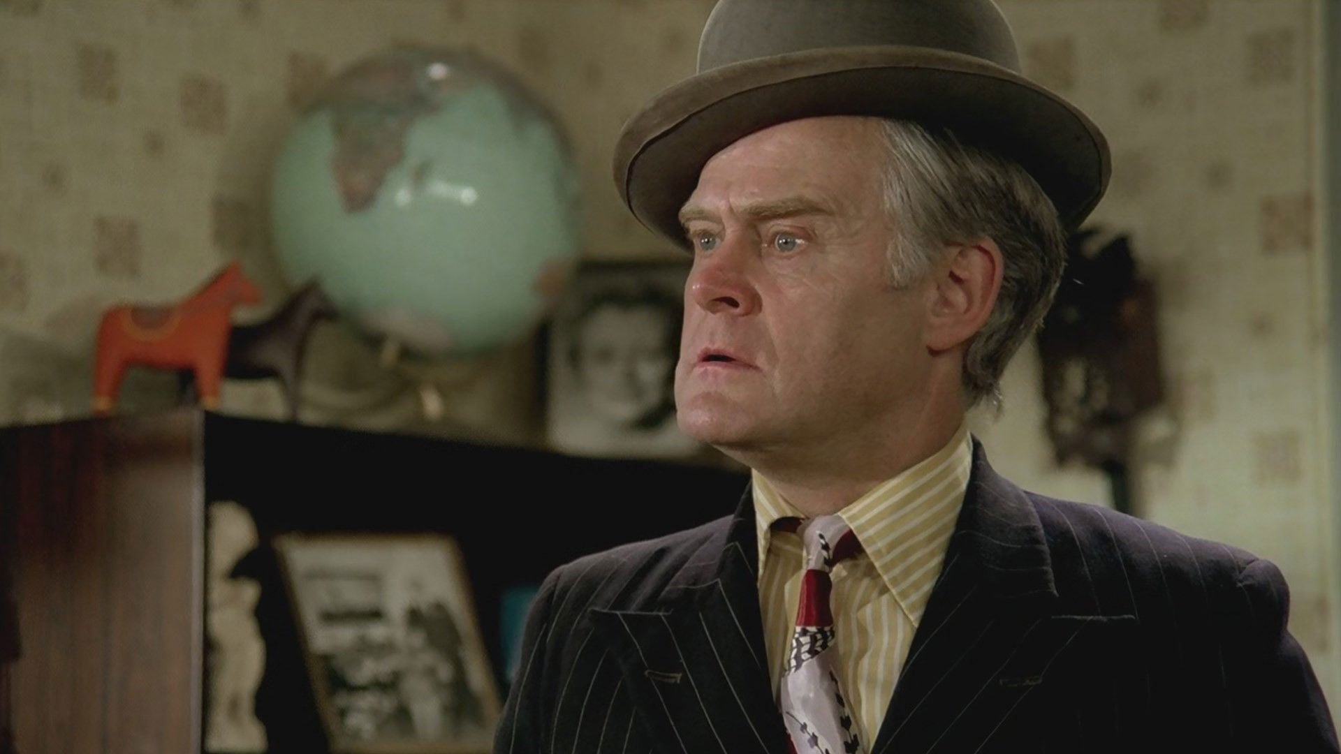 Foto do filme Olsen-banden på sporet