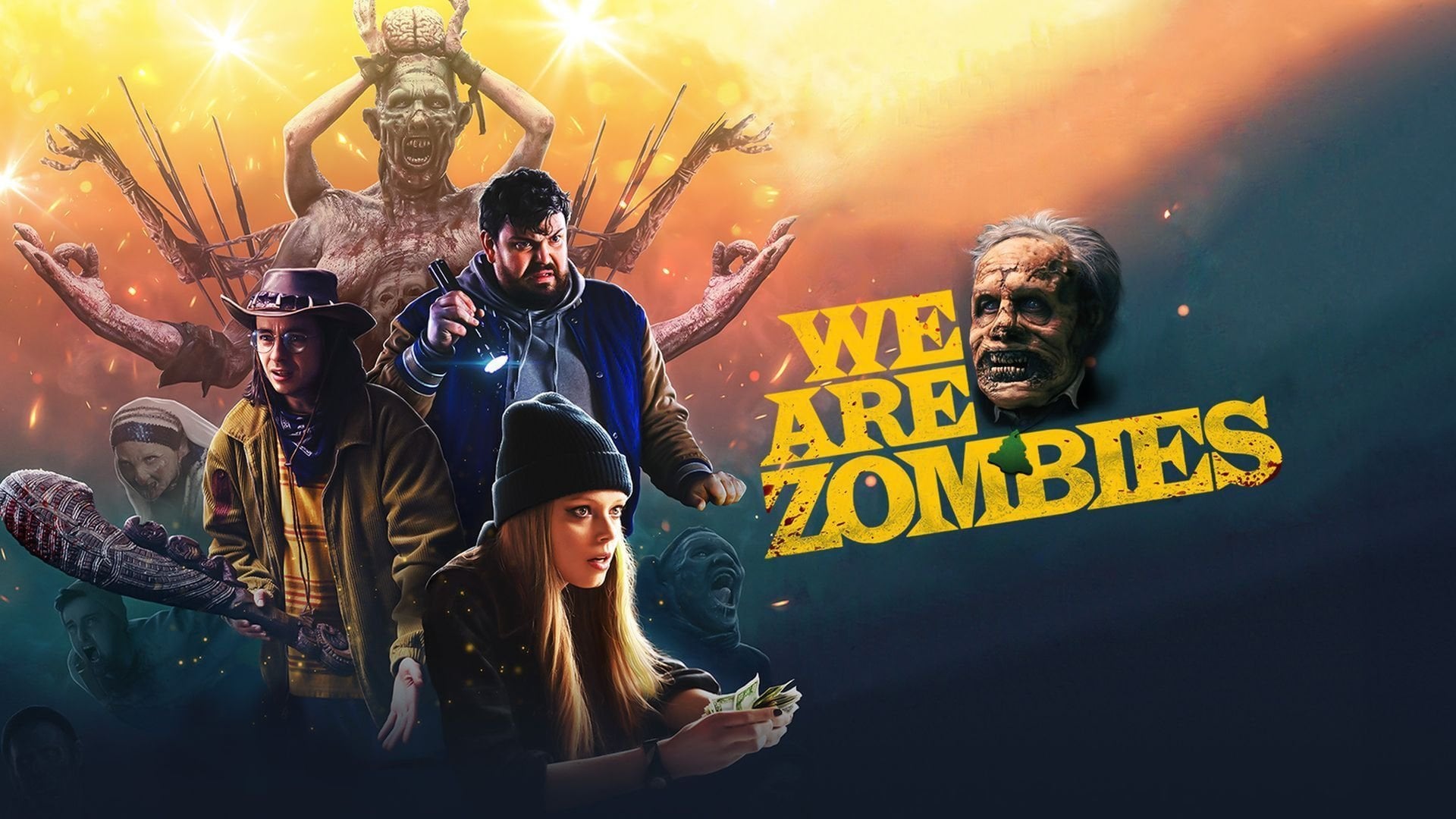 Foto do filme Nós Somos Zumbis
