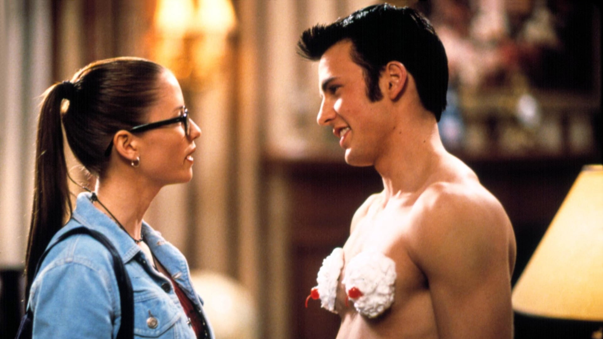 Foto do filme Não é Mais um Besteirol Americano