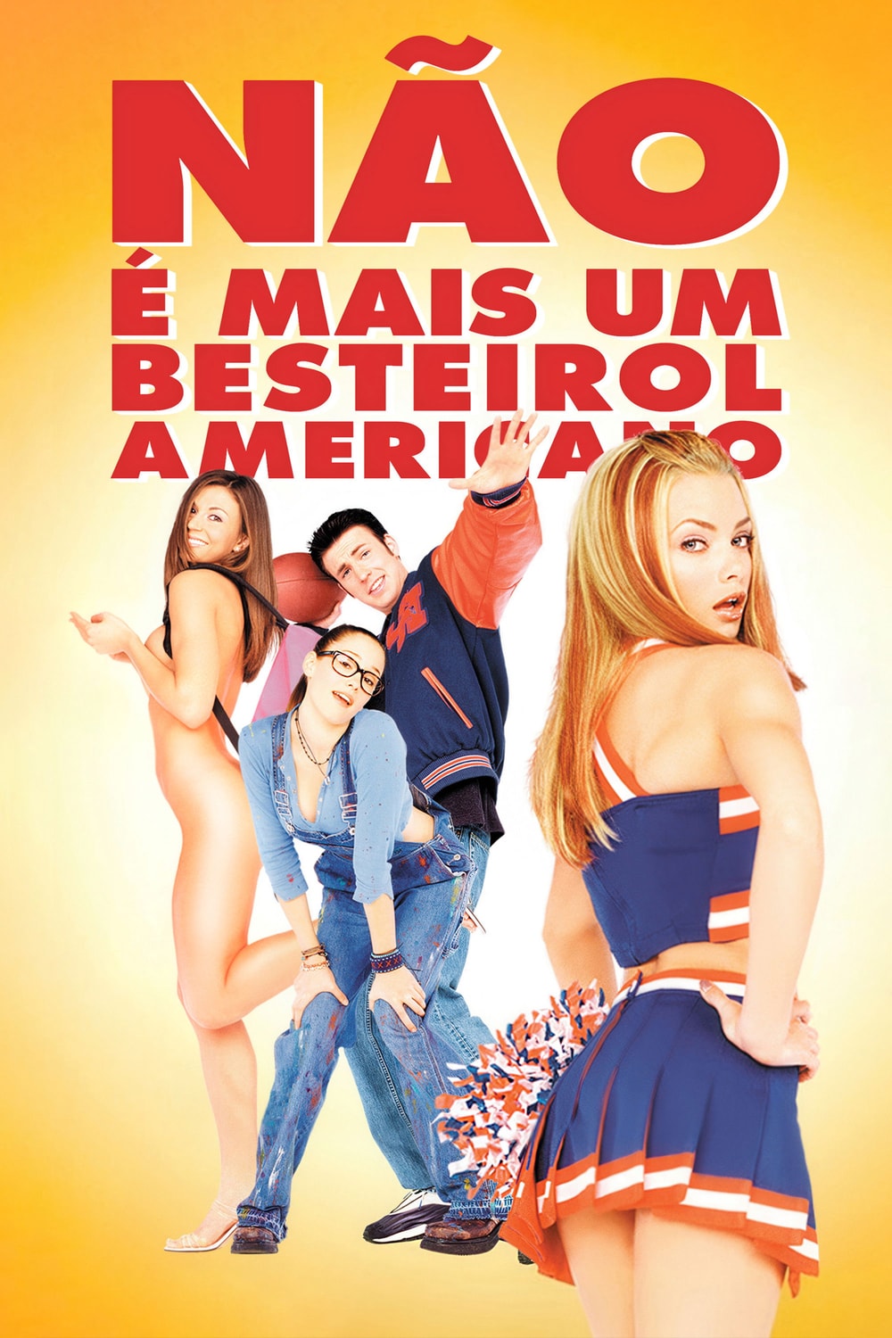 Não é Mais um Besteirol Americano