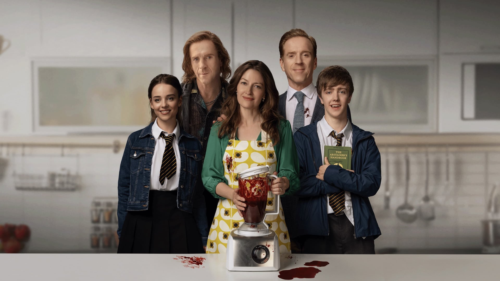 Foto do filme Os Radley