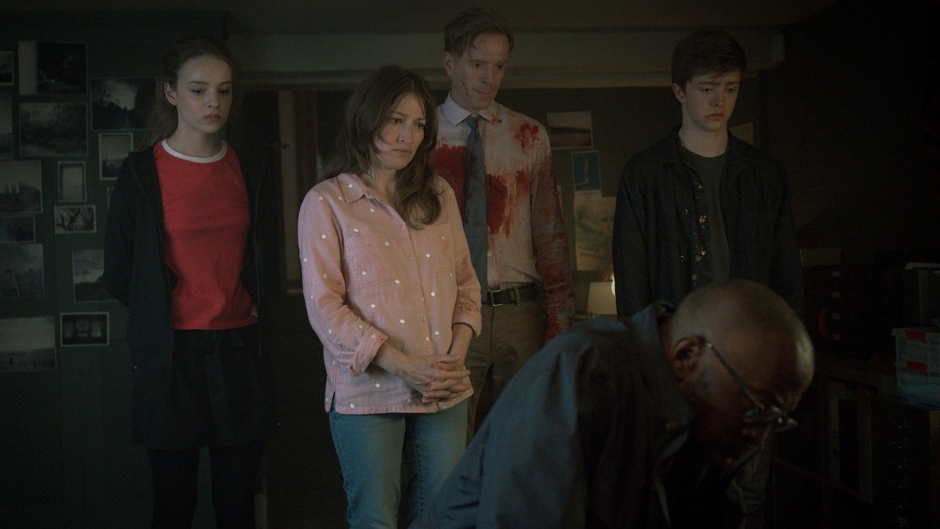 Foto do filme Os Radley