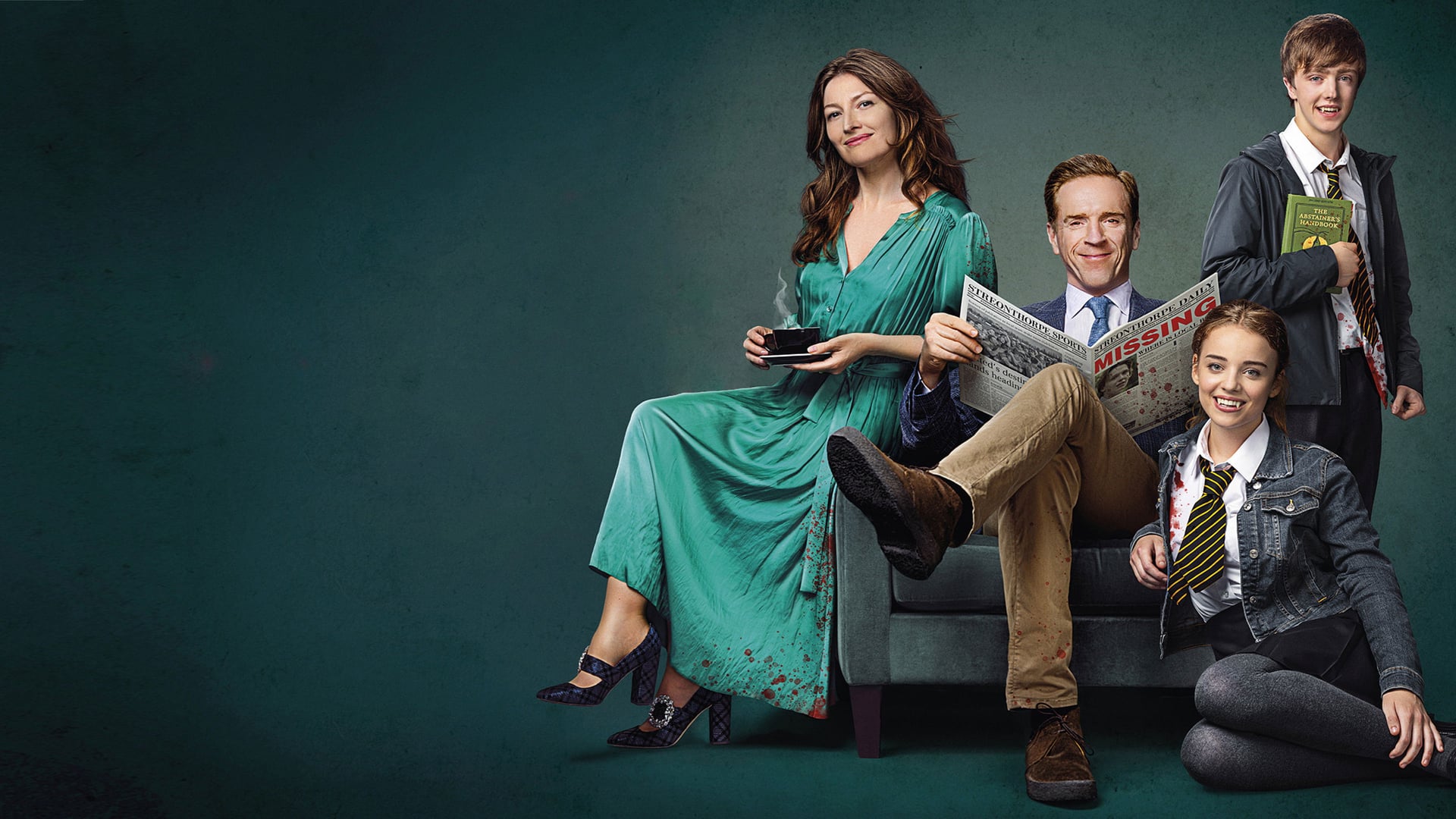 Foto do filme Os Radley