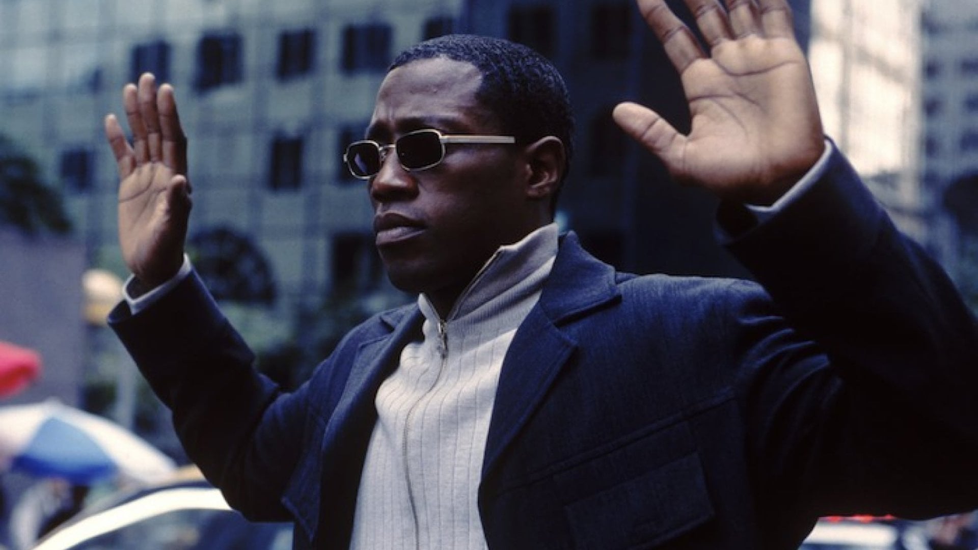 Foto do filme A Arte da Guerra