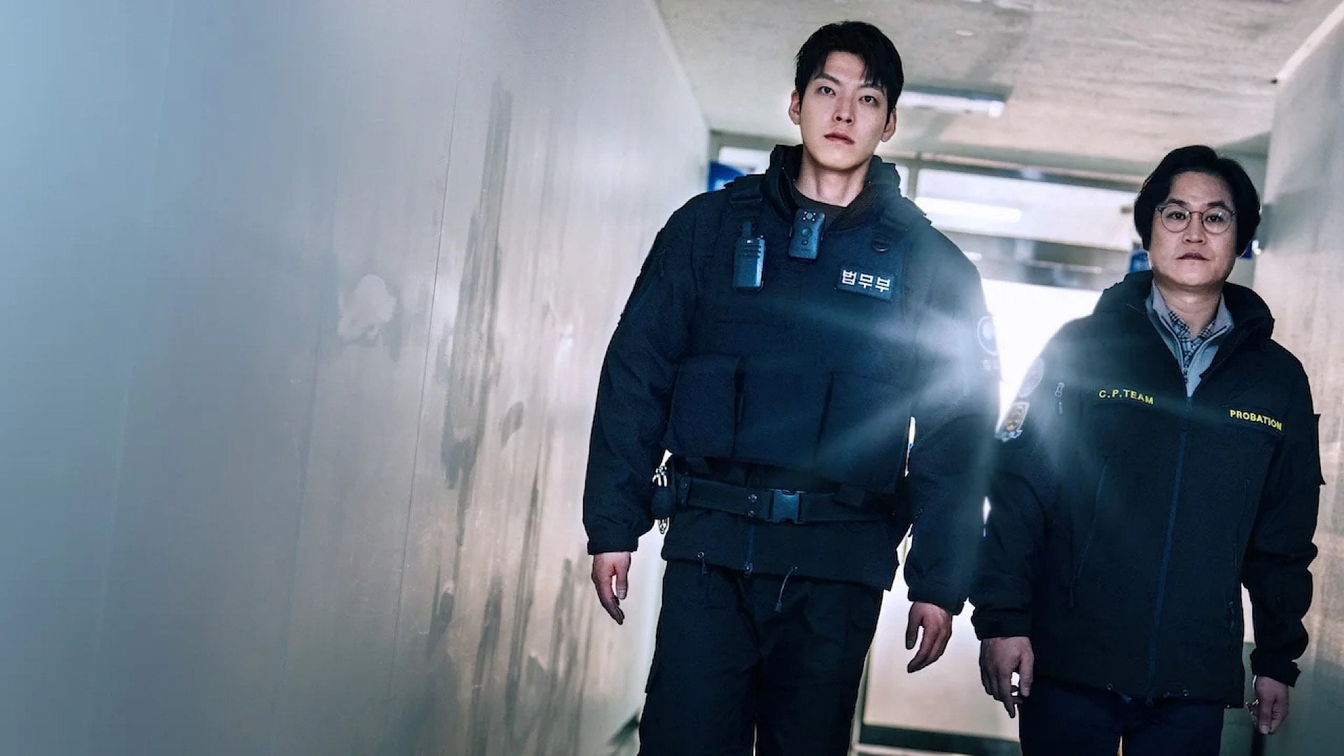 Foto do filme O Agente Faixa-Preta