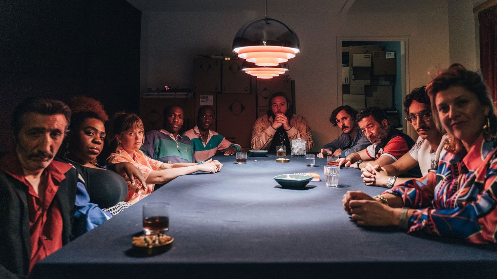 Foto do filme O Cheiro do Ouro