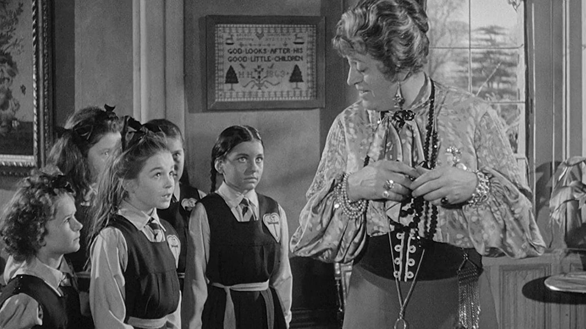 Foto do filme The Belles of St. Trinian's