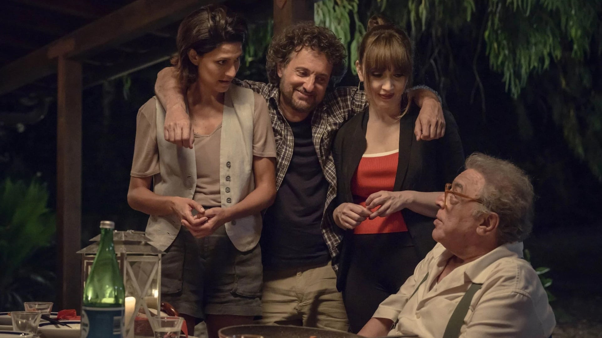 Foto do filme Faz De Conta Que É Paris