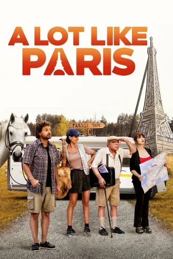 Faz De Conta Que É Paris