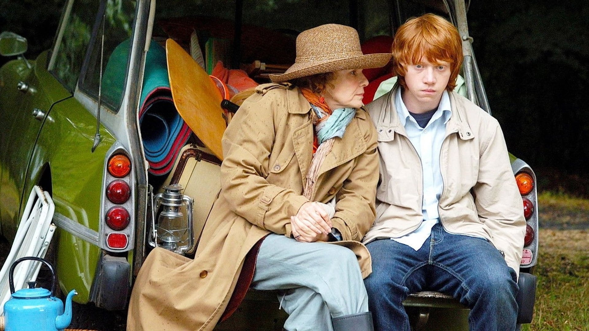 Foto do filme Lições de Vida