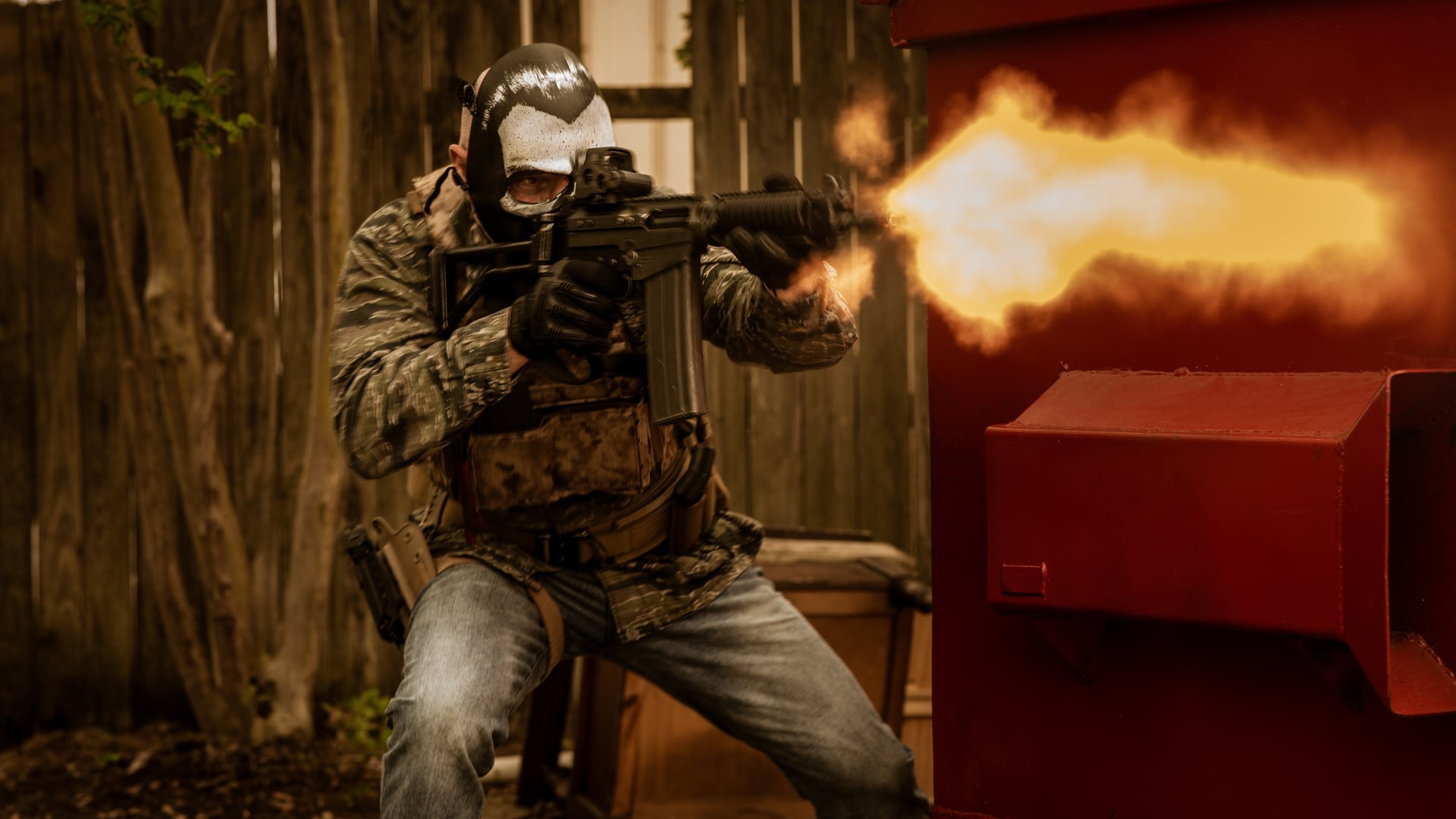 Foto do filme The Channel