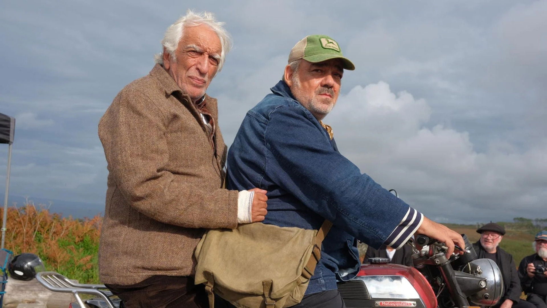 Foto do filme À l'ancienne