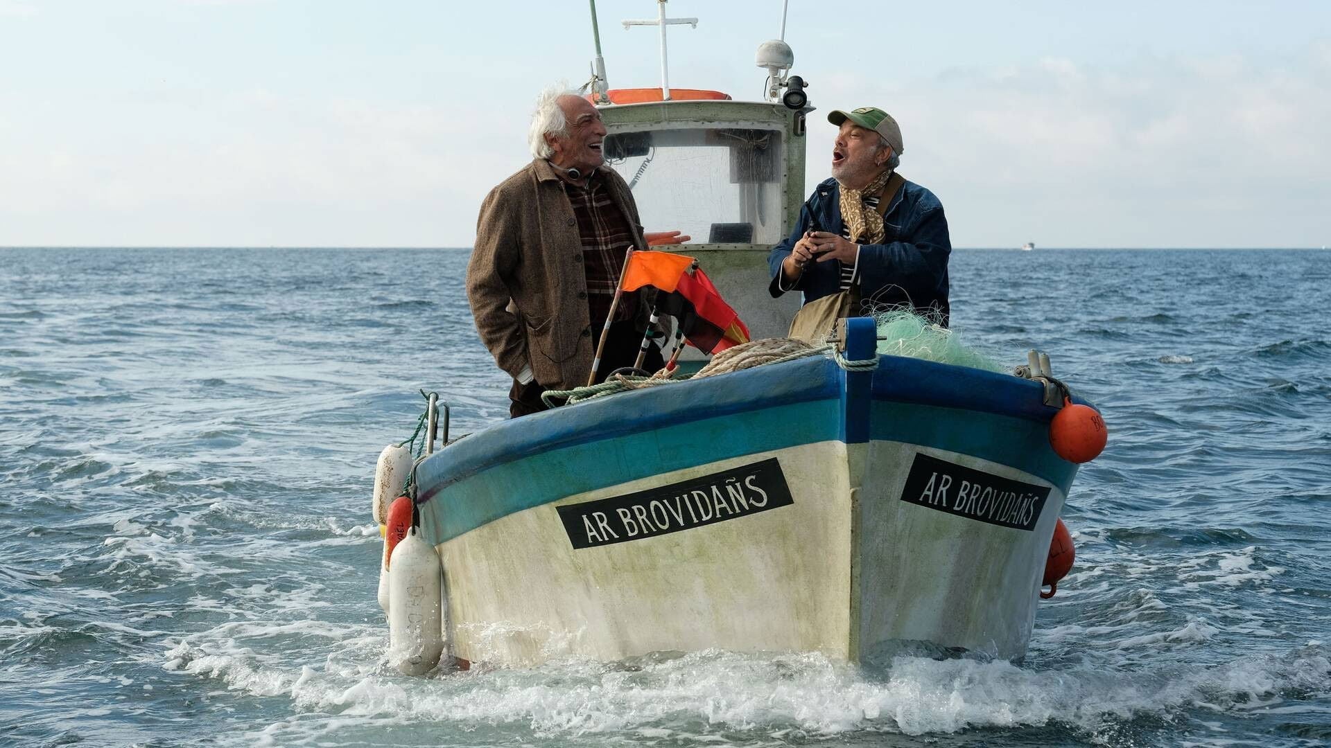 Foto do filme À l'ancienne