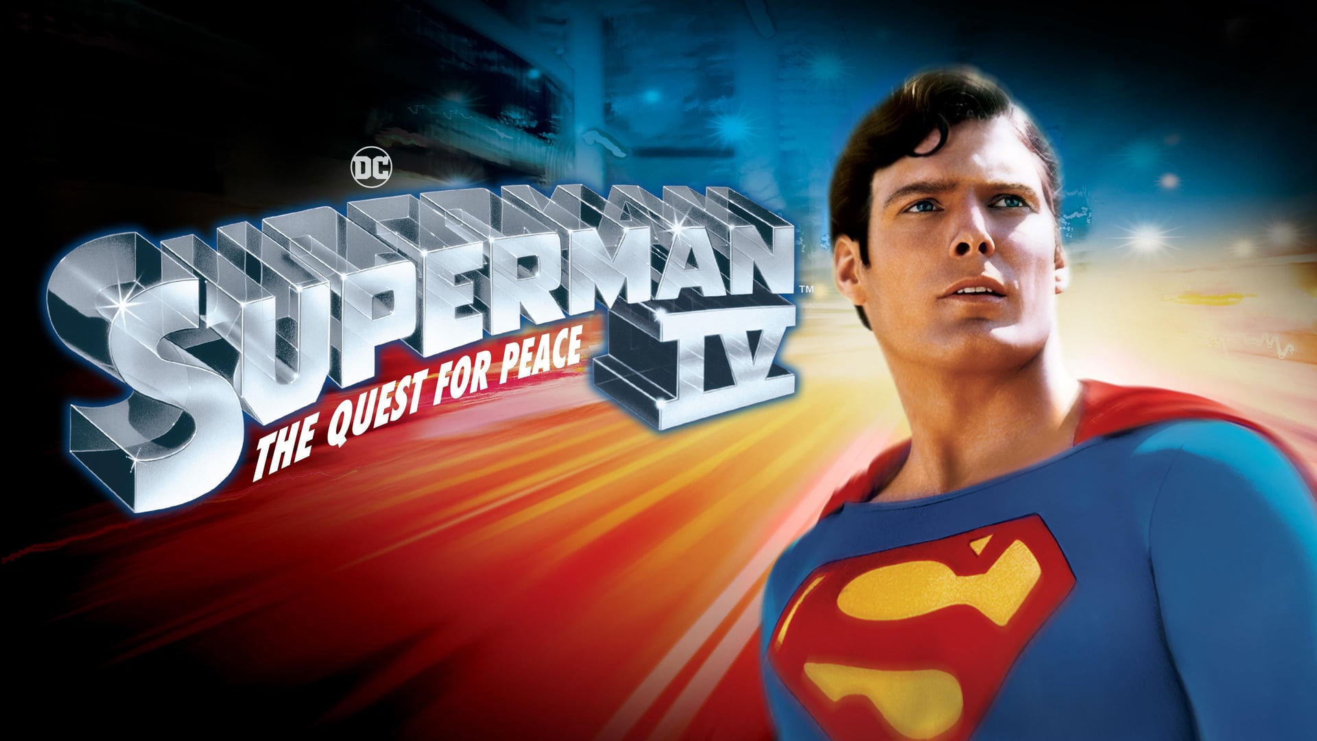 Foto do filme Superman IV: Em Busca da Paz