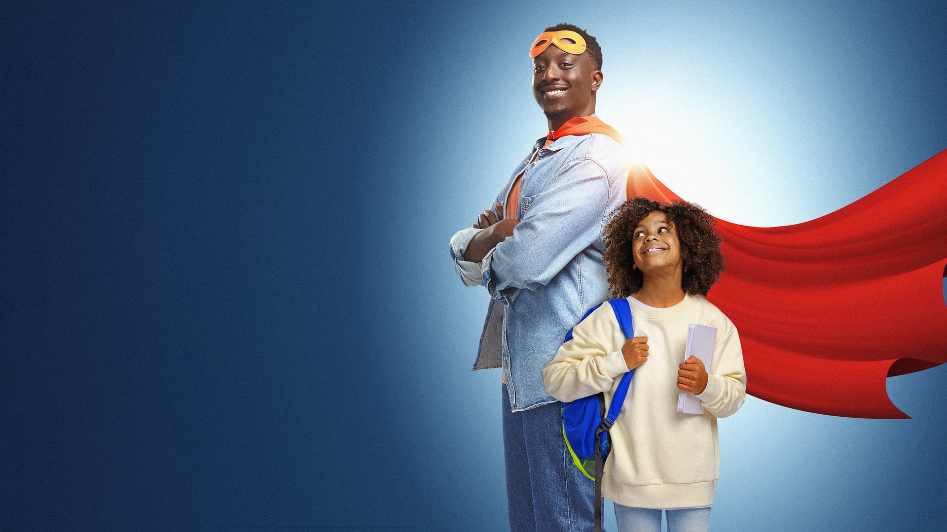 Foto do filme Super Papa