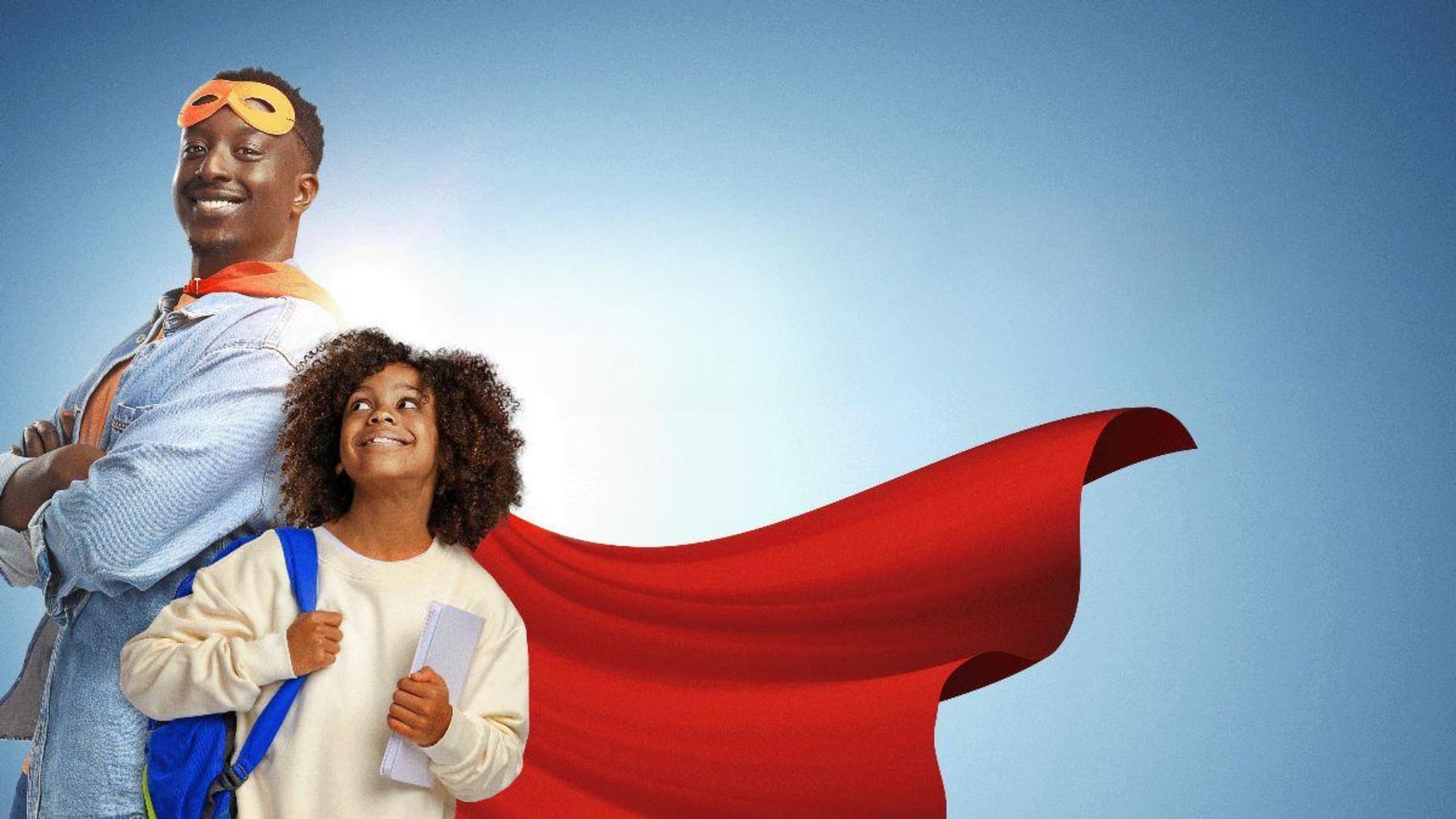 Foto do filme Super Papa