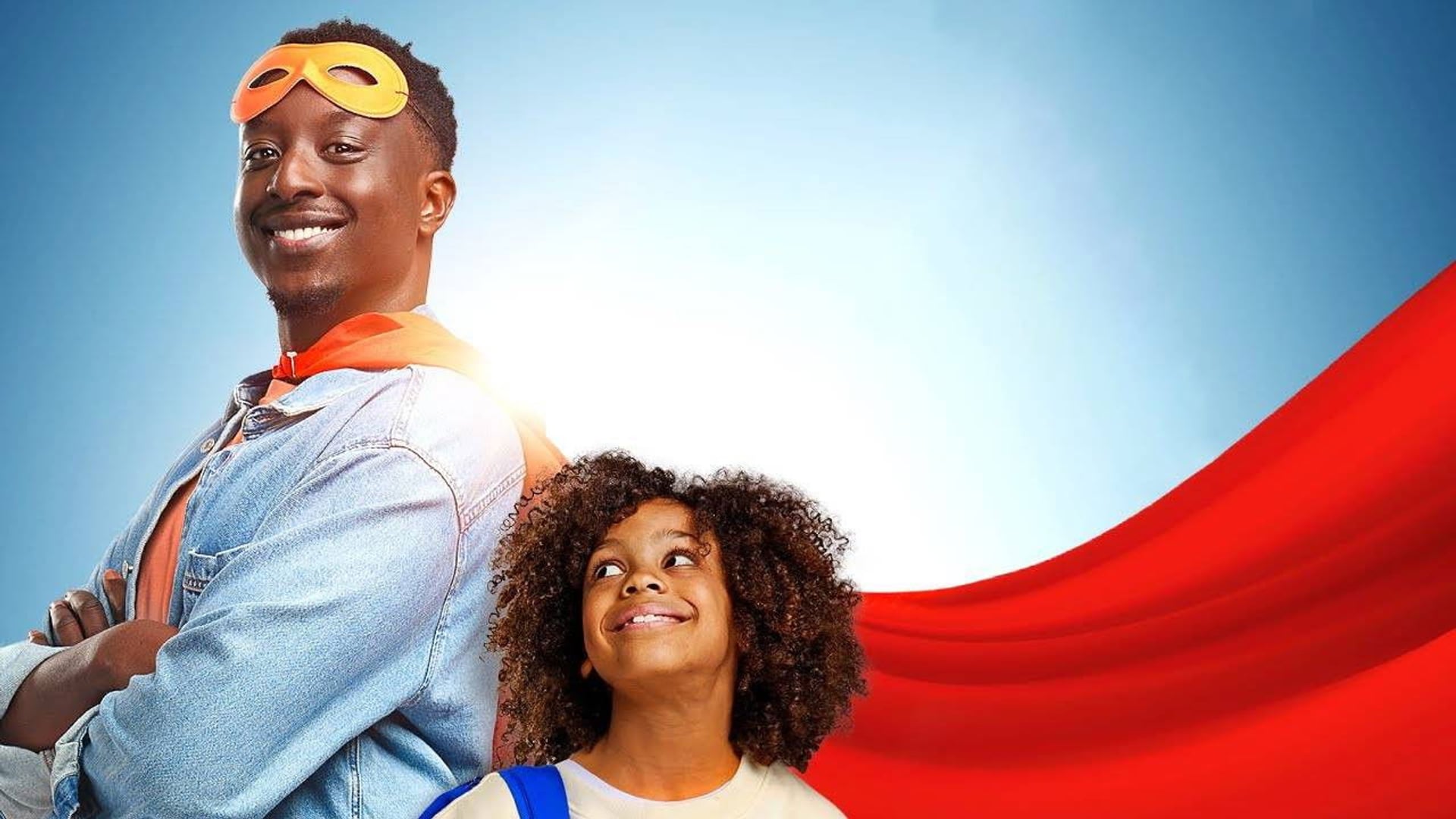 Foto do filme Super Papa