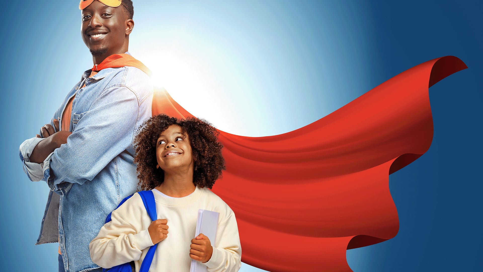 Foto do filme Super Papa