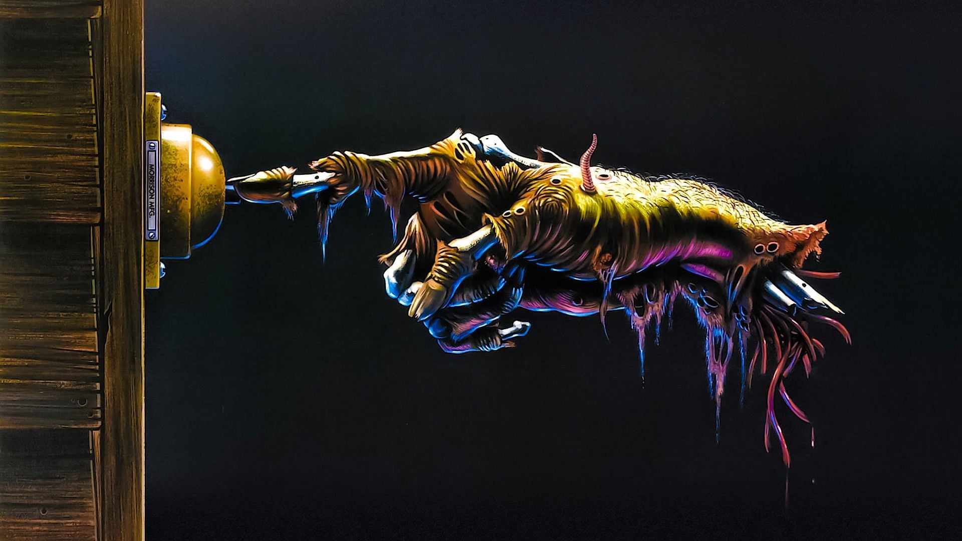 Foto do filme A Casa do Espanto