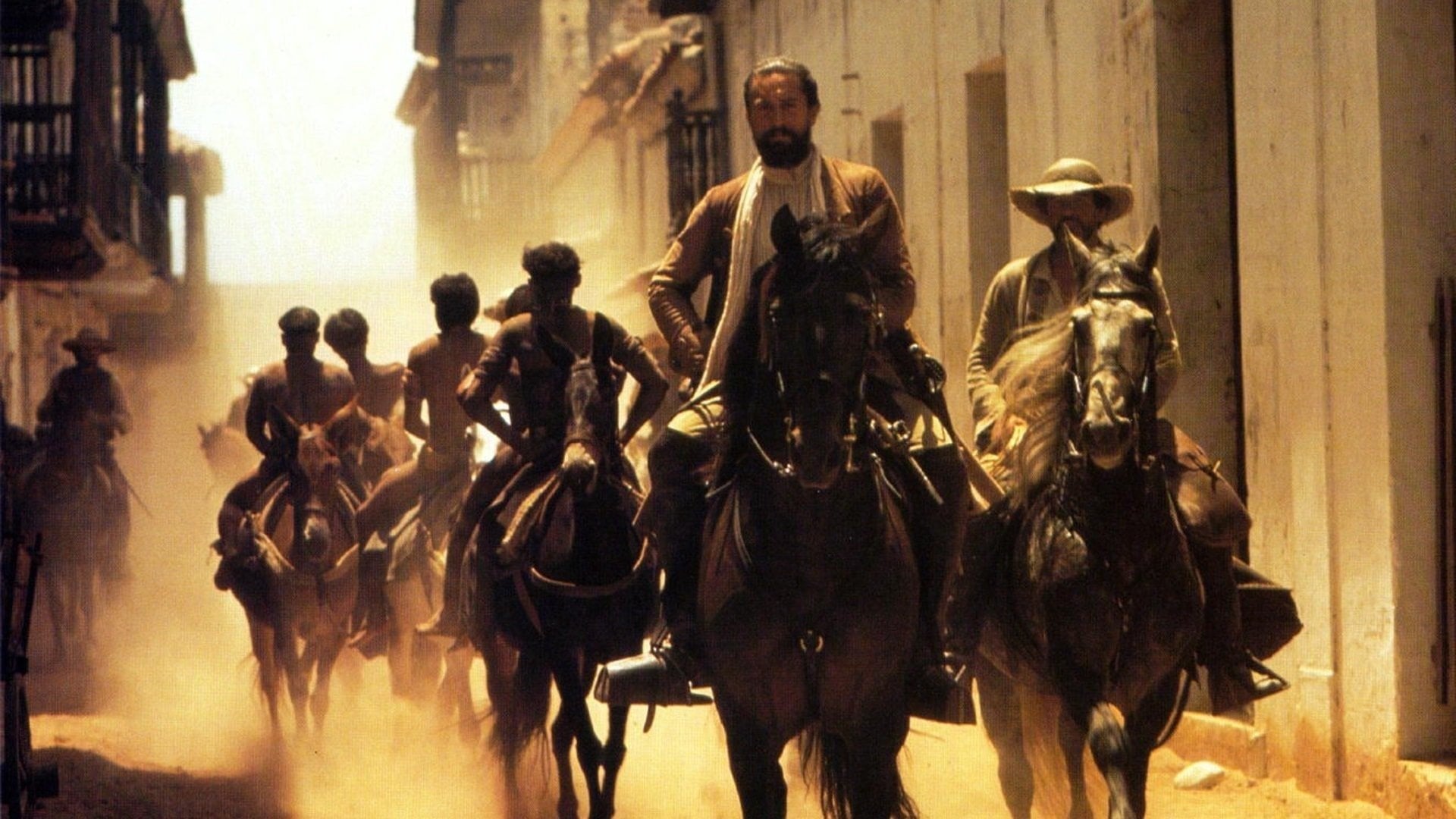 Foto do filme A Missão