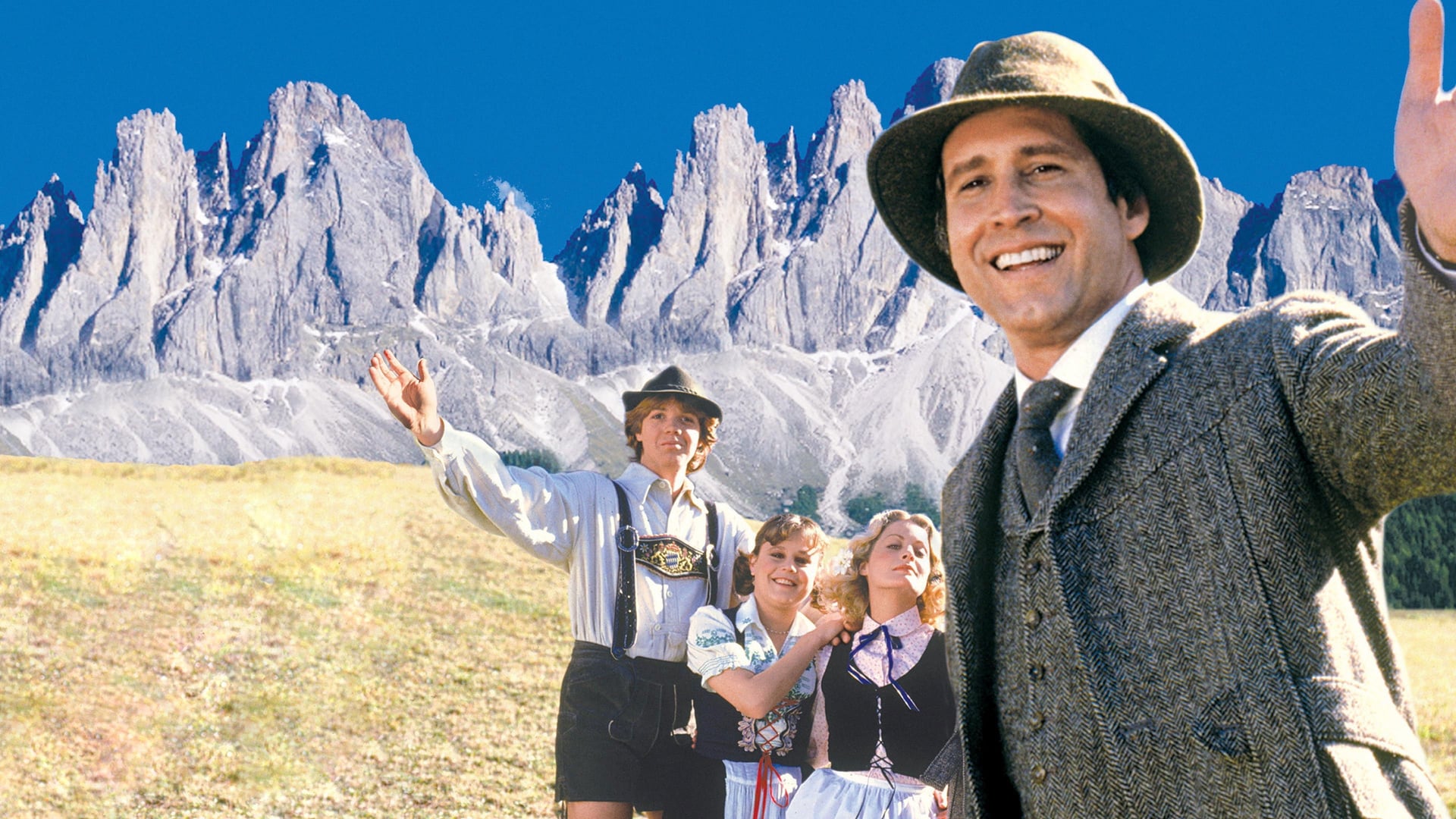 Foto do filme Férias Frustradas II