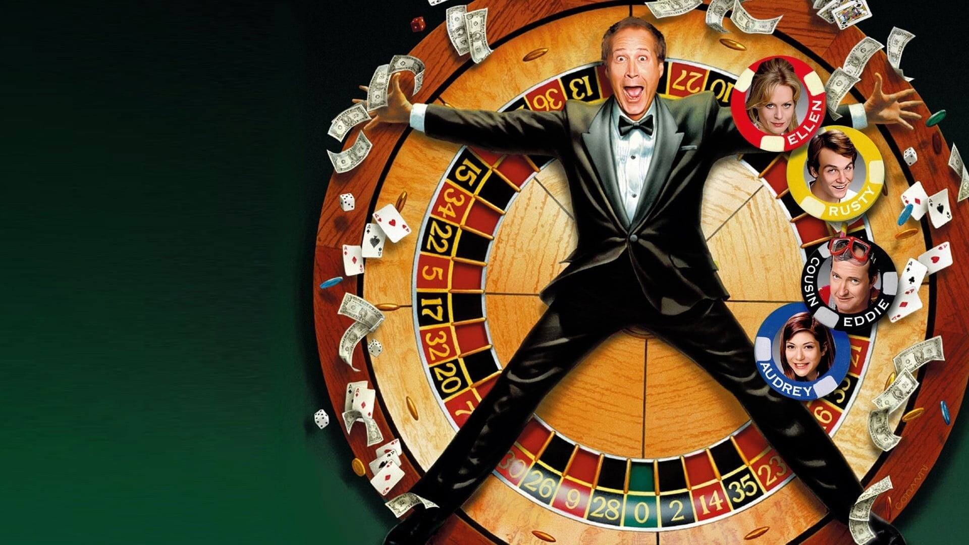 Foto do filme Férias Frustradas em Las Vegas