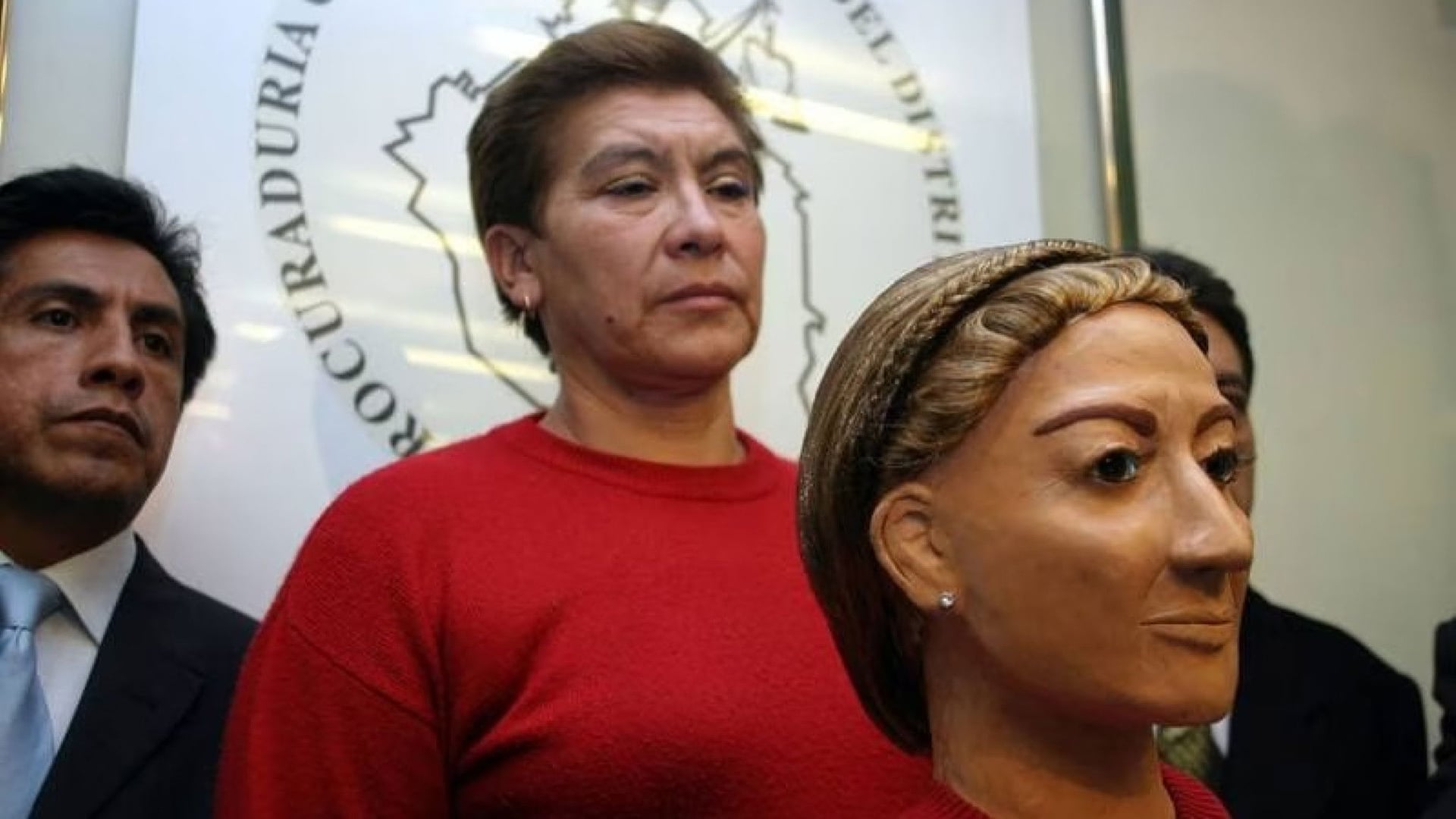 Foto do filme A Dama do Silêncio: La Mataviejitas