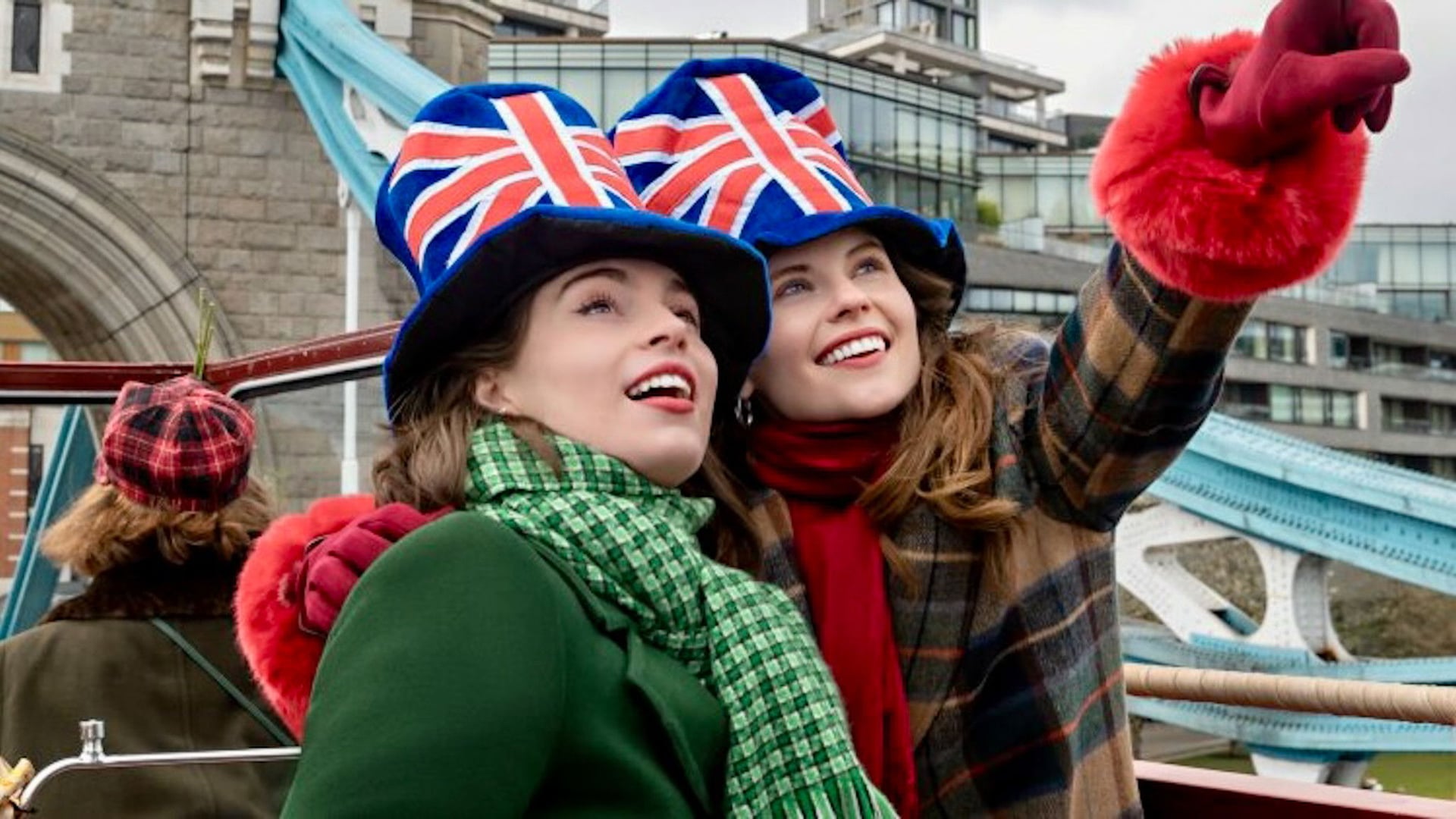 Foto do filme Natal em Notting Hill