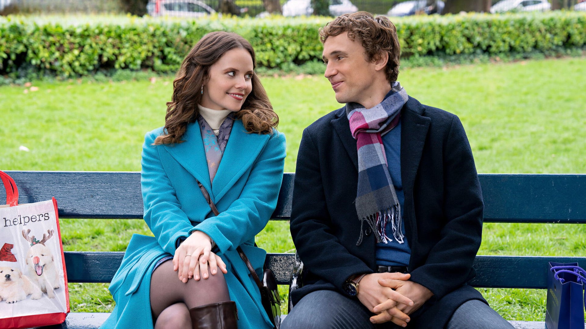 Foto do filme Natal em Notting Hill